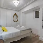 شقة Lovelystay - Vintage Flat Near Santa Justa Elevator! *